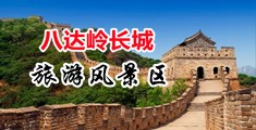 草逼高清无码中国北京-八达岭长城旅游风景区